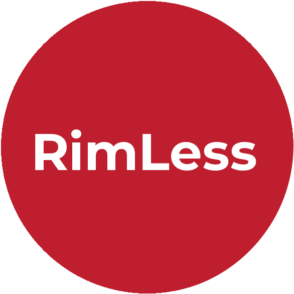 Rimless